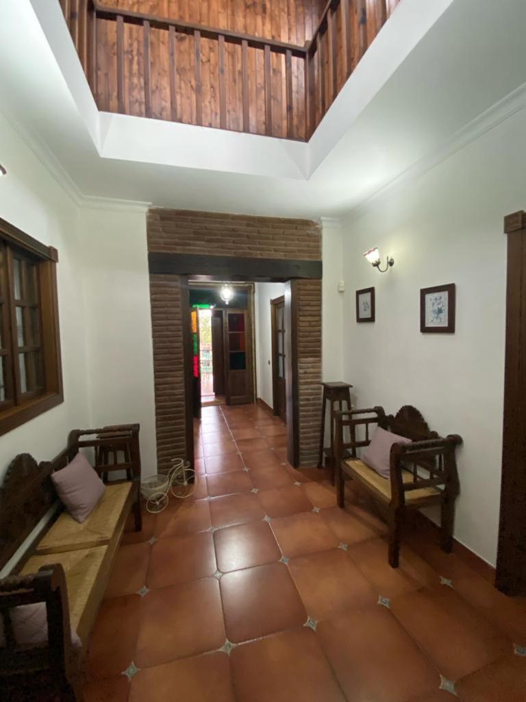 Casa Albarracin Vila Setenil De Las Bodegas Exterior foto