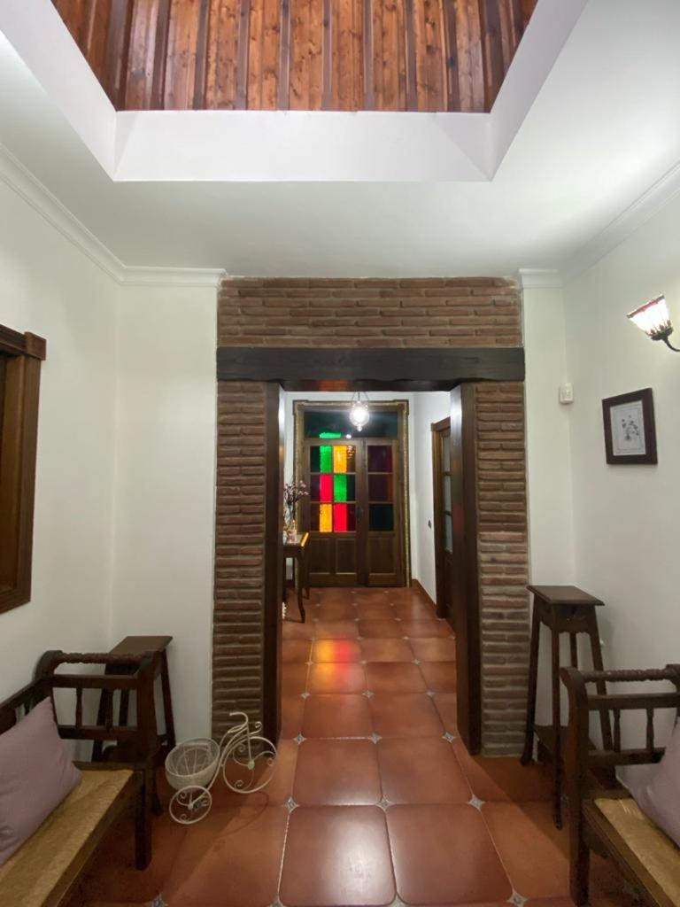 Casa Albarracin Vila Setenil De Las Bodegas Exterior foto