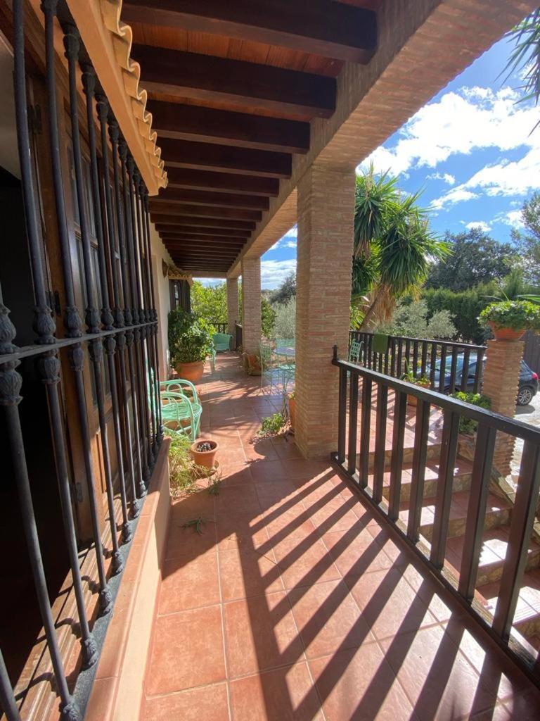 Casa Albarracin Vila Setenil De Las Bodegas Exterior foto
