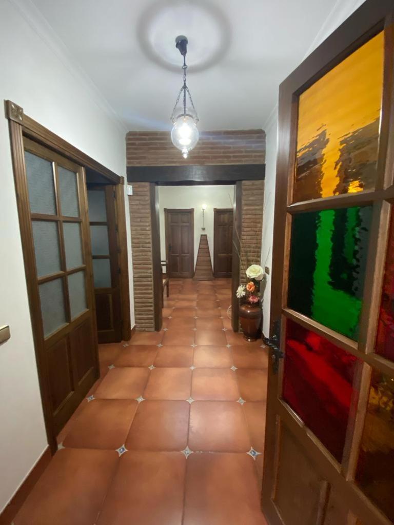 Casa Albarracin Vila Setenil De Las Bodegas Exterior foto